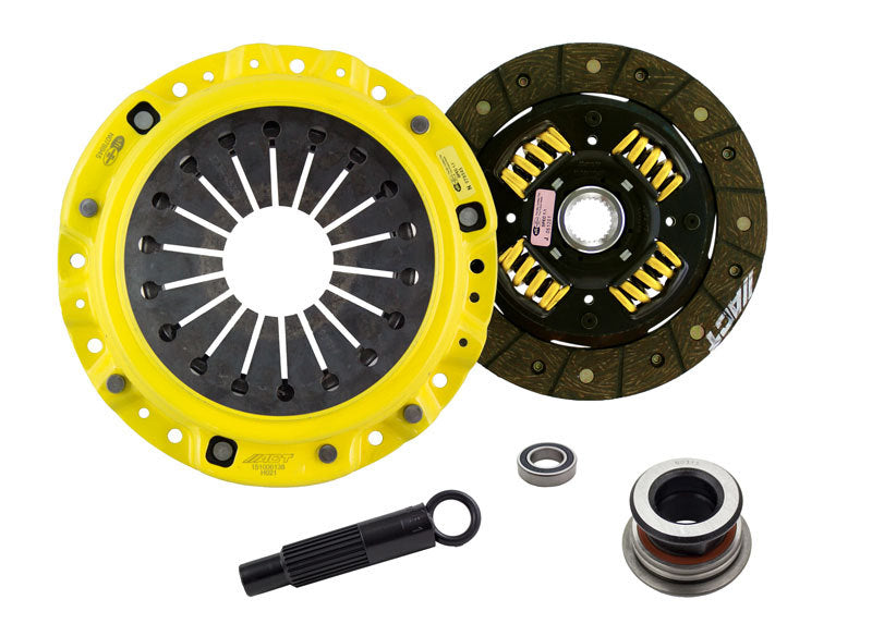 ACT Heavy Duty Pressure Plate with Street Sprung Disc Clutch Kit for Honda S2000 '00-09