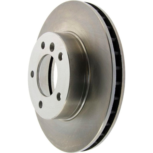 Centric C-Tek Standard OE Replacement Brake Rotors Front (Qty 1)