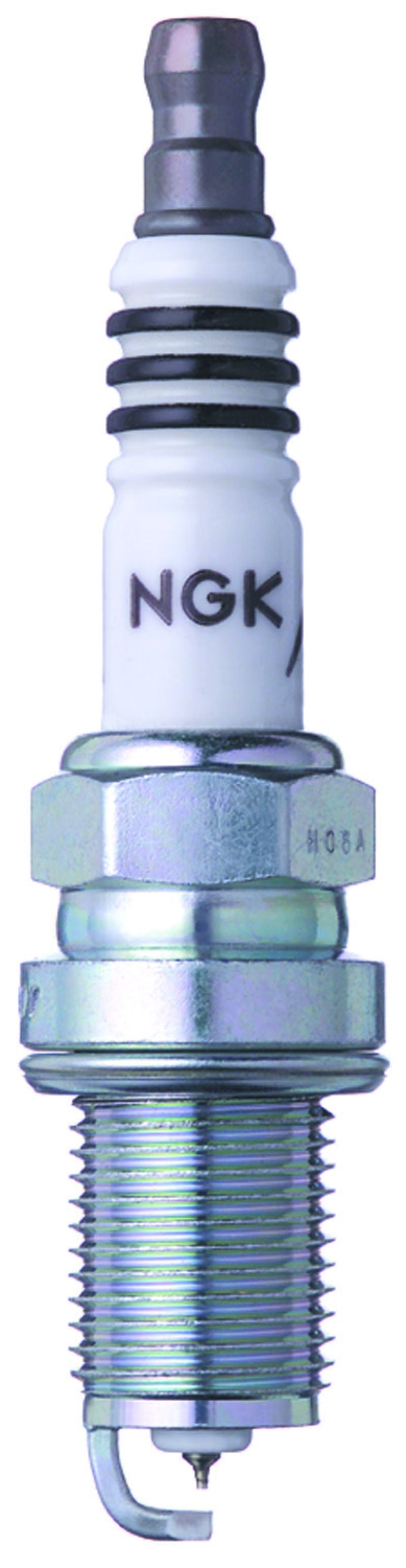 NGK Iridium Spark Plugs BKR7EIX-11 (set of 4 plugs)