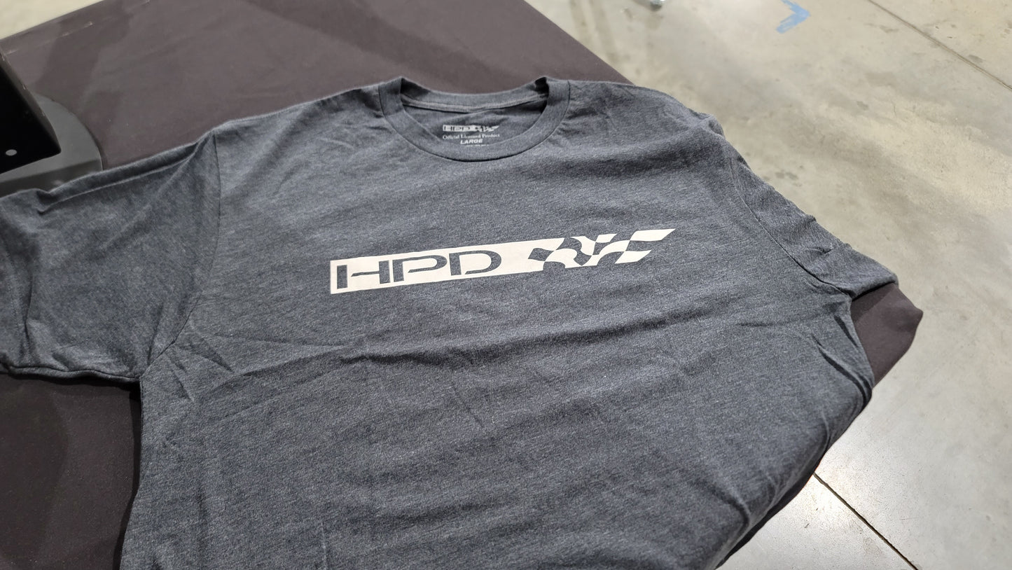 Honda Racing Development HPD Grey T-Shirt