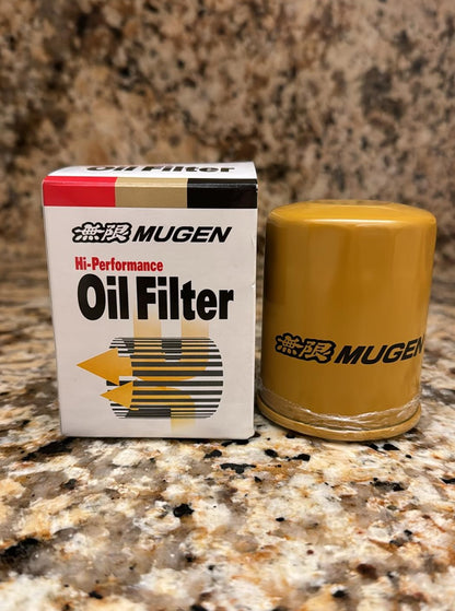 Mugen Hi-Performance Oil Filter