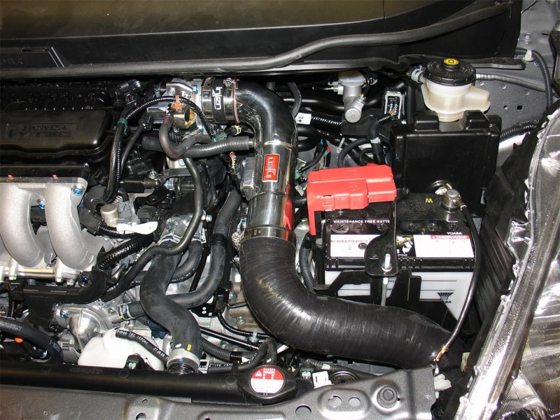 Injen 09-14 Honda Fit 1.5L Black Cold Air Intake SP1512BLK