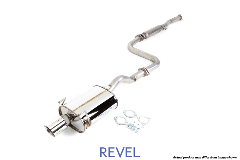 Revel Medallion Touring-S Catback Exhaust 92-95 Honda Del Sol | T70007R