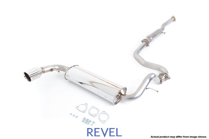 Revel Medallion Touring-S Catback Exhaust 88-91 Honda CRX | T70026R