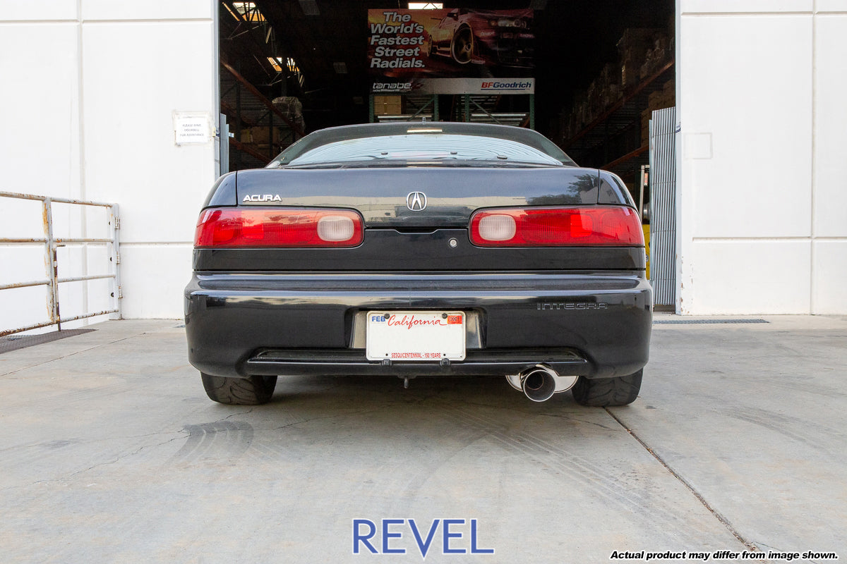 Revel Medallion Touring-S Catback Exhaust 94-01 Acura Integra RS/LS/GS Hatchback | T70001R