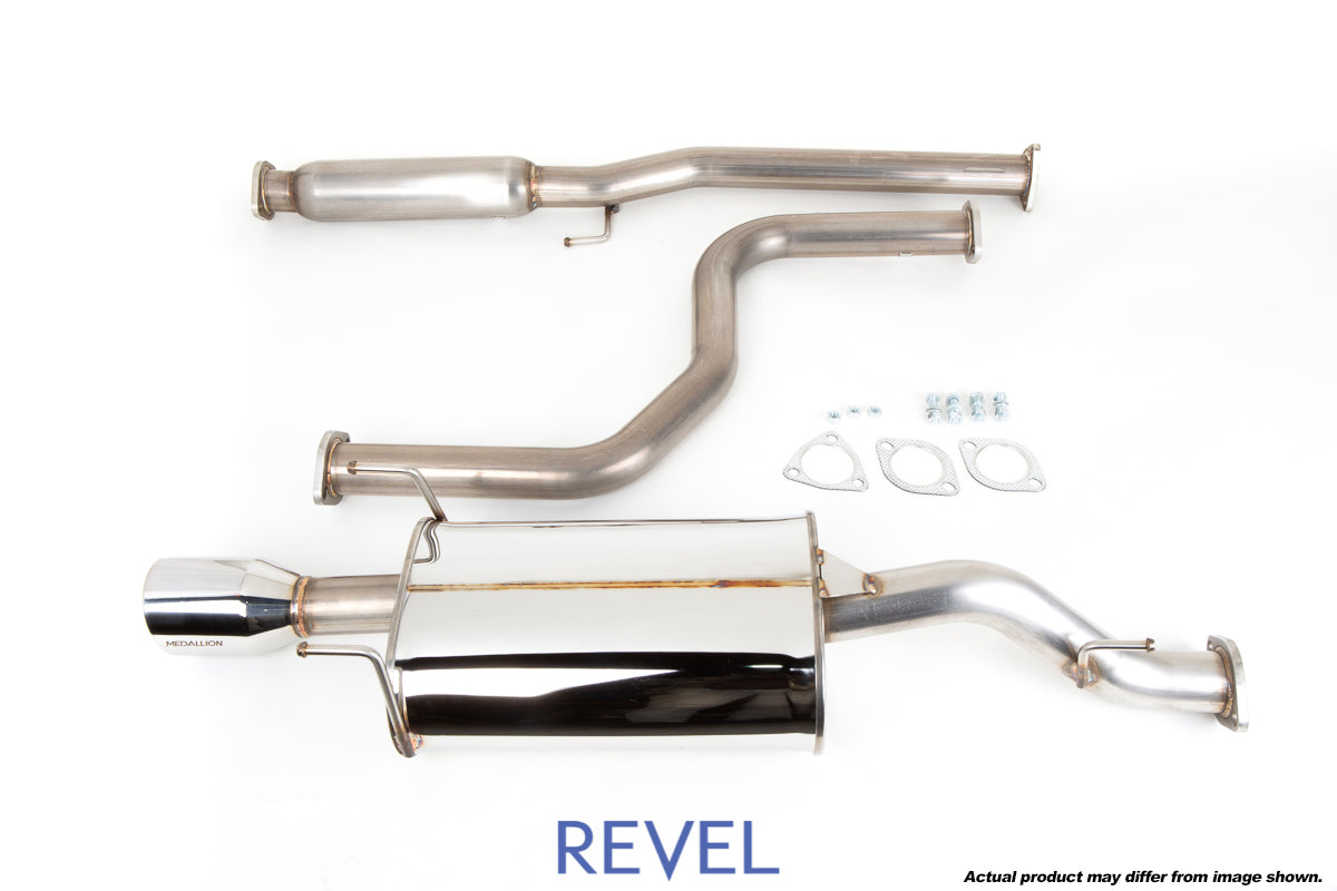 Revel Medallion Touring-S Catback Exhaust 94-99 Acura Integra GSR Hatchback | T70002R