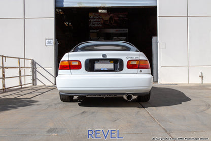 Revel Medallion Touring-S Catback Exhaust 92-95 Honda Civic Coupe/Sedan | T70003R