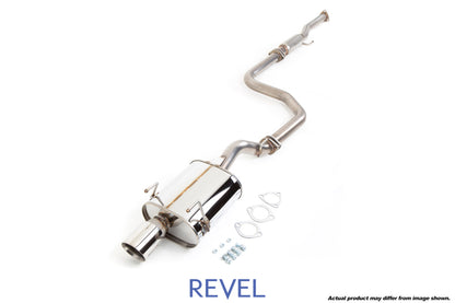 Revel Medallion Touring-S Catback Exhaust 92-95 Honda Civic Hatchback | T70004R
