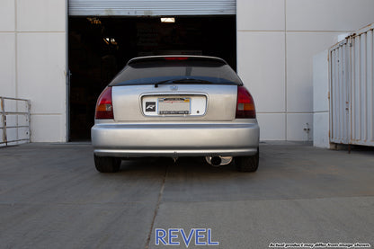 Revel Medallion Touring-S Catback Exhaust 96-00 Honda Civic Hatchback | T70018R