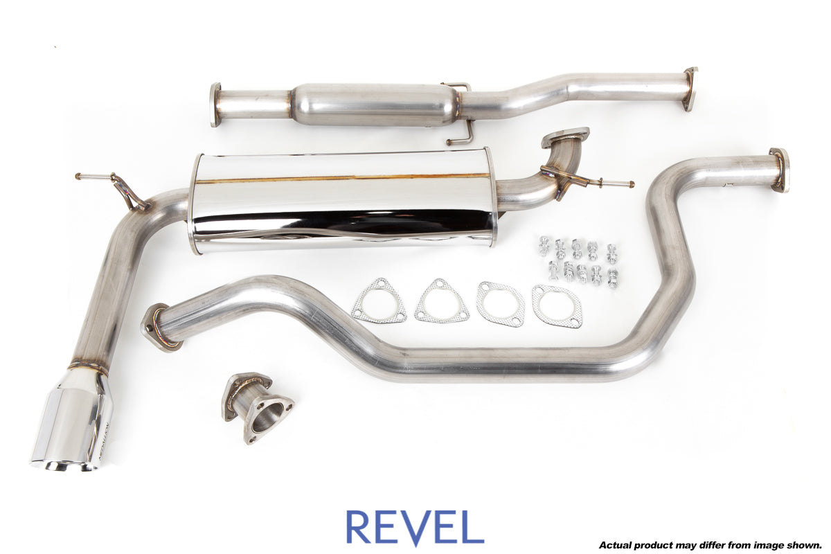 Revel Medallion Touring-S Catback Exhaust 90-93 Acura Integra Hatchback | T70029R