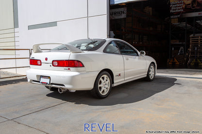 Revel Medallion Touring-S Catback Exhaust for 97-01 Integra Type-R | 00-01 Integra GSR Hatchback | T70041R