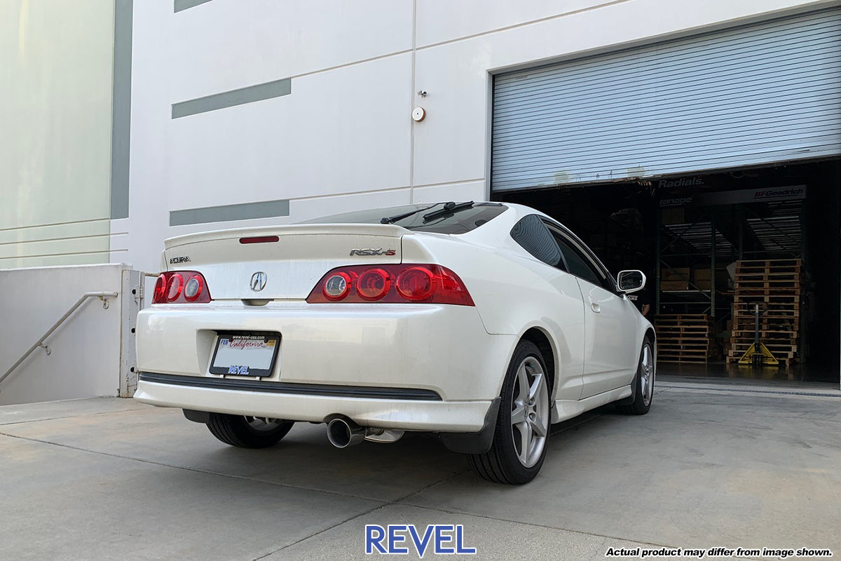 Revel Medallion Touring-S Catback Exhaust 02-06 Acura RSX Type S | T70046R