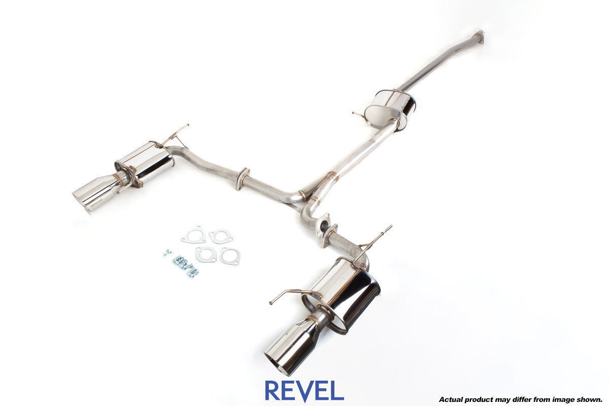 Revel Medallion Touring-S Catback Exhaust 04-08 Acura TL 3.2L | T70141R