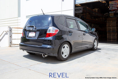Revel Medallion Touring-S Axle Back Exhaust for 09-14 Honda Fit | T70143AR
