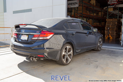 Revel Medallion Touring-S Axle Back Exhaust for 2013 Honda Civic Si Sedan | T70172AR