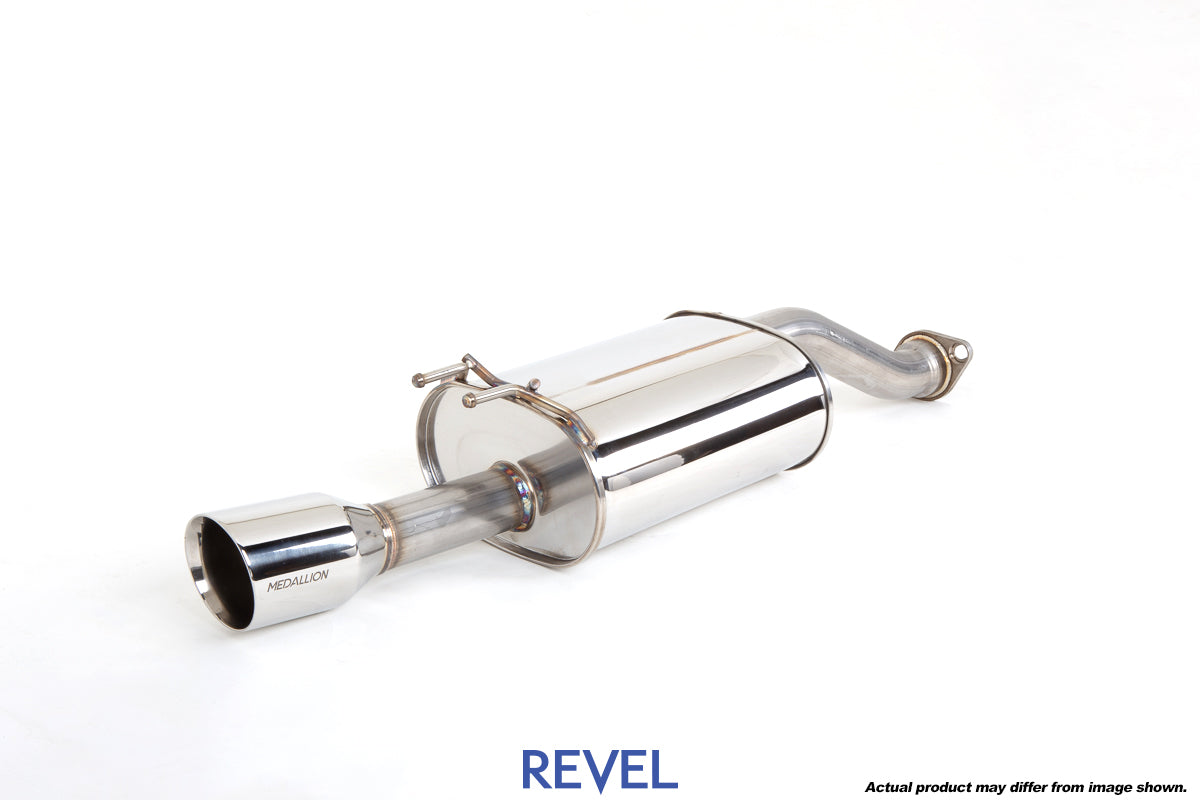 Revel Medallion Touring-S Axle Back Exhaust for 2013 Honda Civic Si Sedan | T70172AR