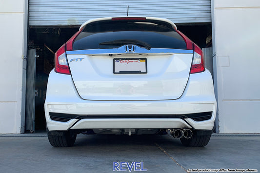 Revel Medallion Touring-S Axle Back Exhaust Dual Tip 2015-2017 Honda Fit | T70185AR