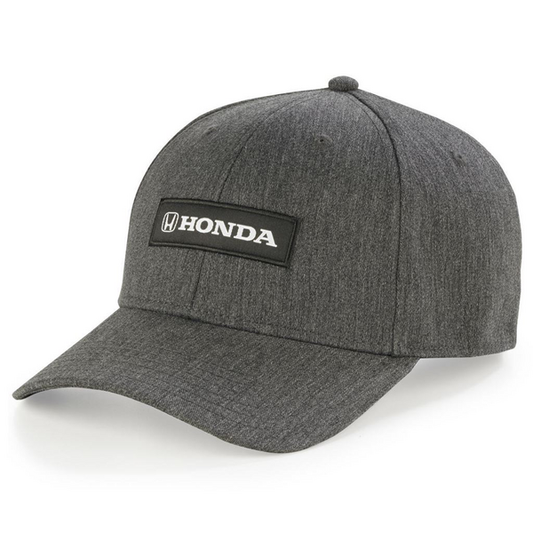 Honda Official Black Label Twill Heathered Hat