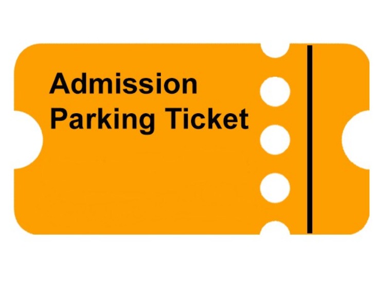AHC Meet Parking Admission at Sawgrass Mill Burlington Parking Garage 12-10-2023