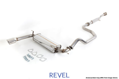 Revel Medallion Touring-S Catback Exhaust 90-93 Acura Integra Hatchback | T70029R