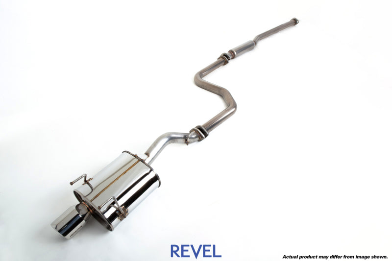 Revel Medallion Touring-S Catback Exhaust 96-00 Honda Civic Hatchback | T70018R