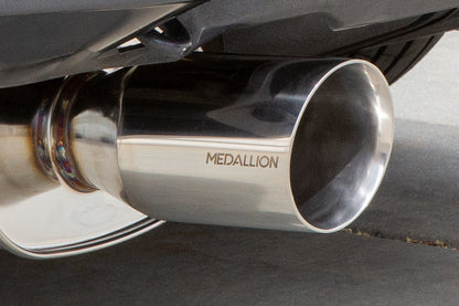Revel Medallion Touring-S Axle Back Exhaust for 09-14 Honda Fit | T70143AR