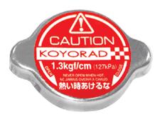 Koyo Racing Radiator Caps SK-C13