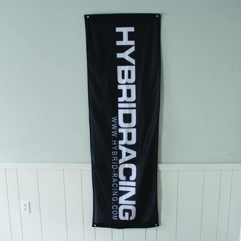 Hybrid Racing Wall Banner HYB-FLG-00-02