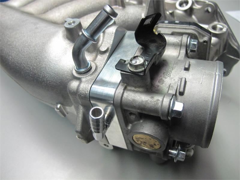 2012-2015 Honda Civic Si RBC Intake Manifold Adapter Kit