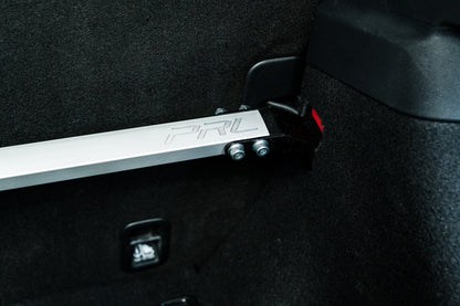 PRL "Throwback" Rear Strut Bar for 16-21 Civic Hatchback FK7 | 17-21 Civic Type-R FK8