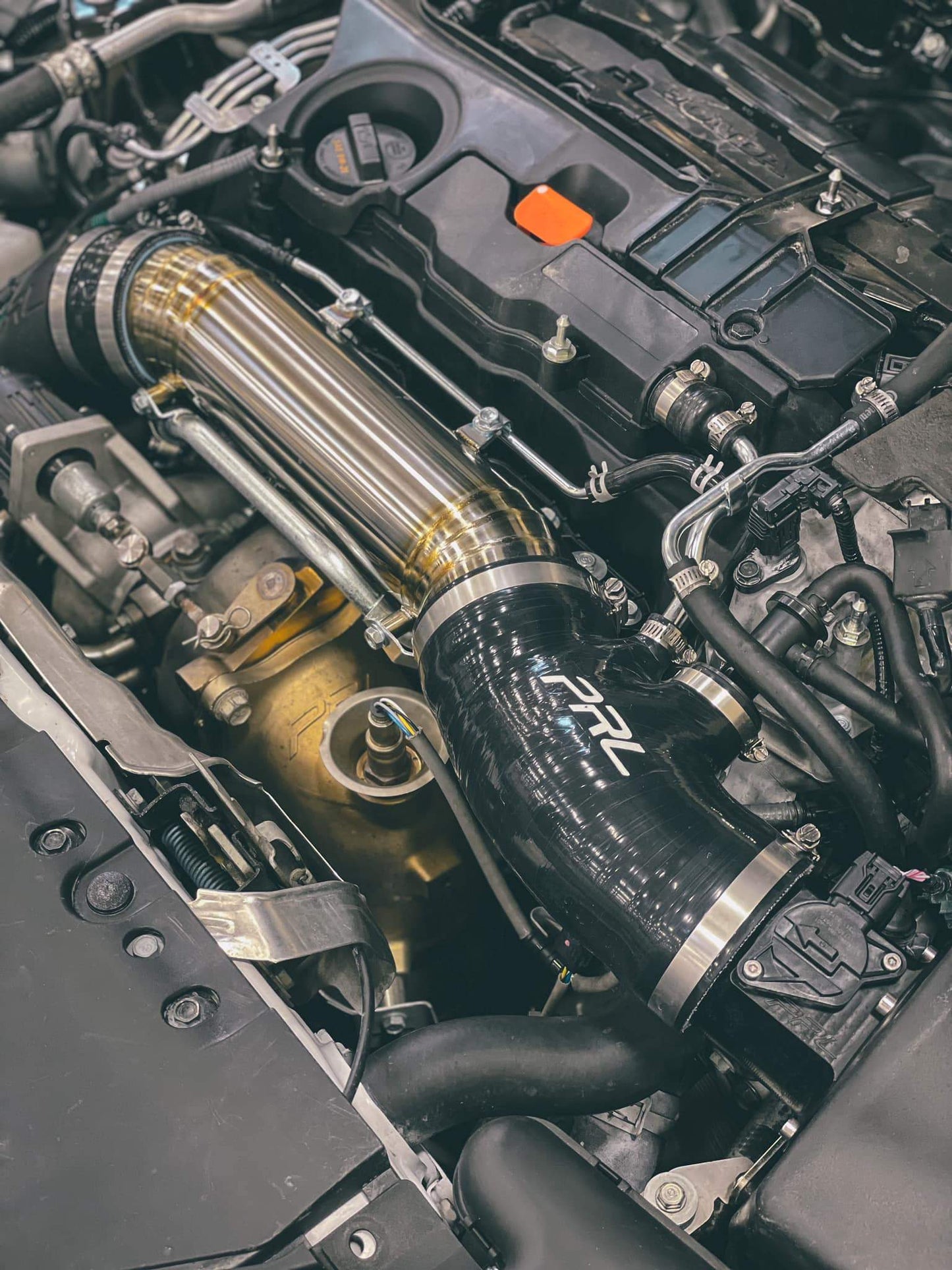 Honda / Acura 2.0T Turbocharger Inlet Pipe Installation Kit