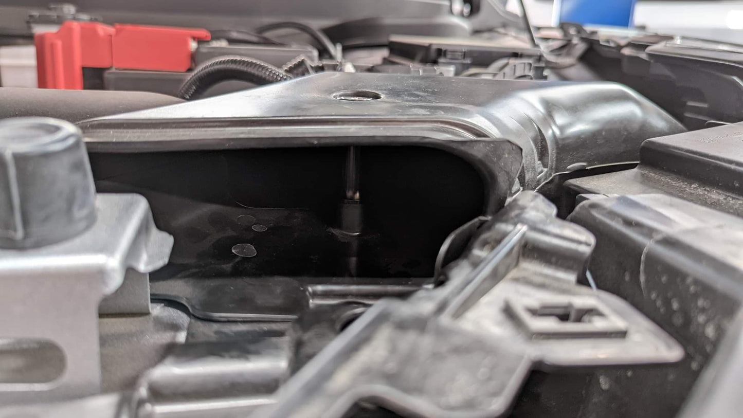 2019+ Acura RDX 2.0T Stage 1 Intake System