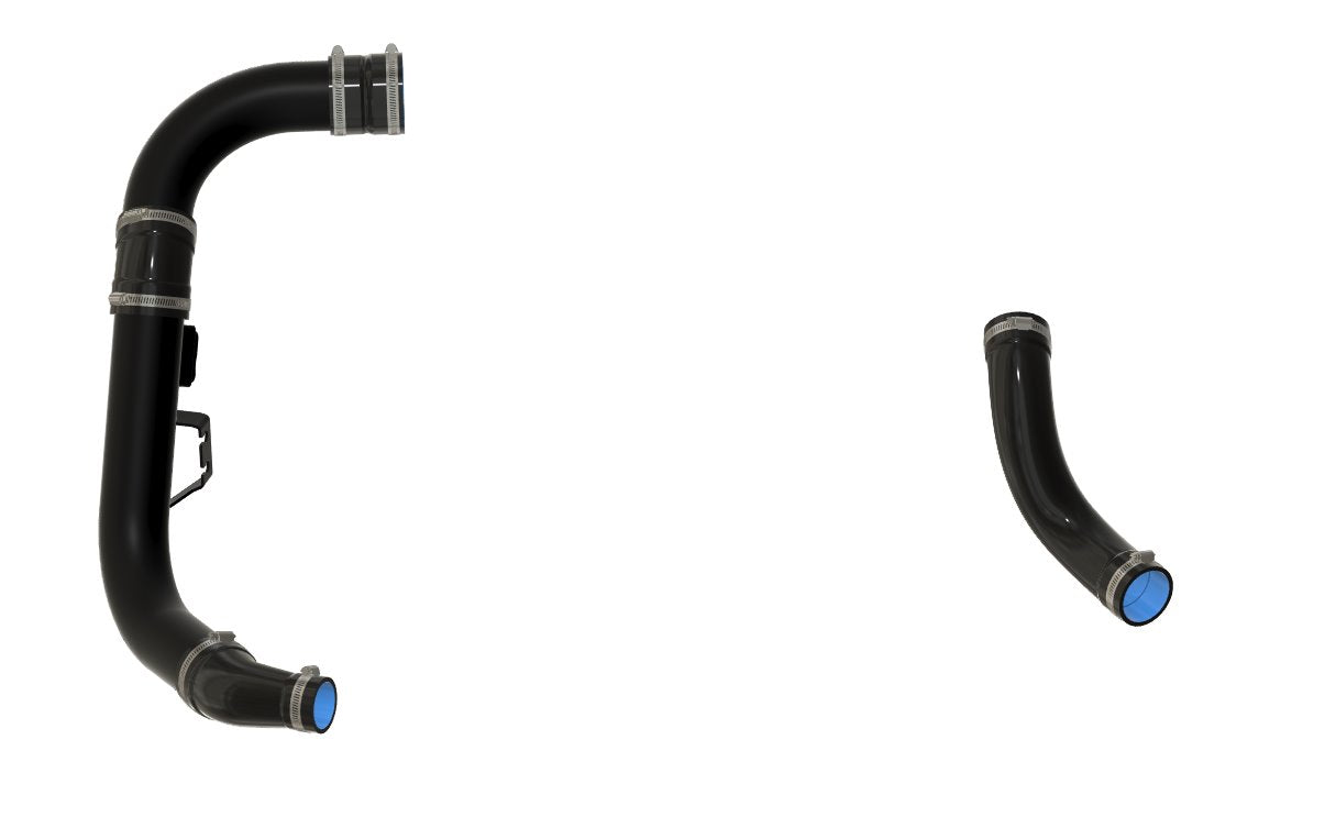 2021+ Acura TLX Type-S Intercooler Charge Pipe Upgrade Kit