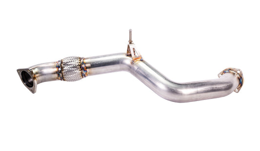 PRL Front Pipe Upgrade for 2023+ Civic Type-R FL5 | 2024+ Integra Type-S