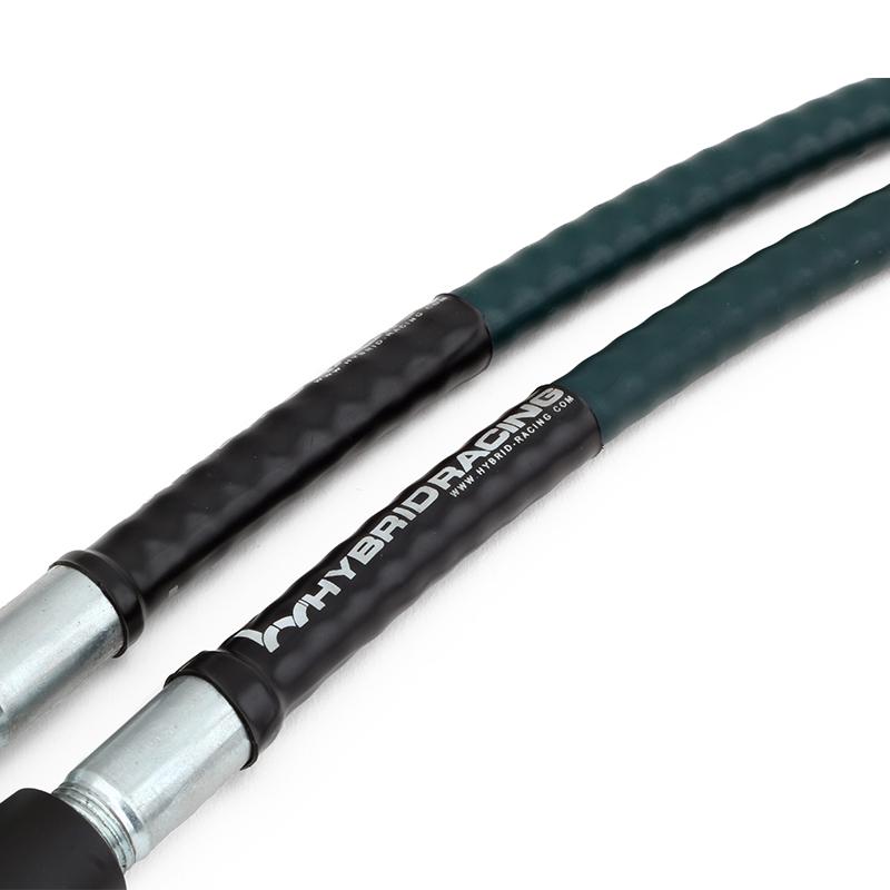 Hybrid Racing 9th Gen Civic Performance Shifter Cables (12-15 Civic Si) HYB-SCA-01-20