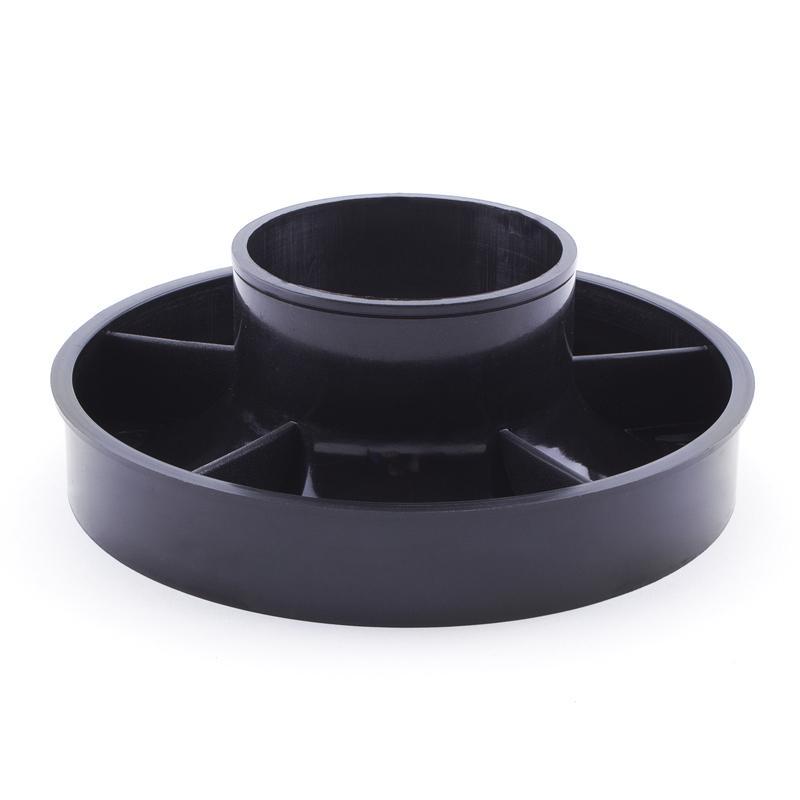 Hybrid Racing 3.5" Velocity Stack and Filter HYB-VSF-01-04