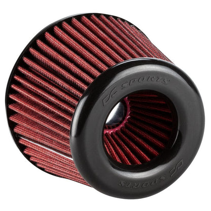 DC Sports Intake System DC Sports 2.5" Replacement Air Filter Open Top