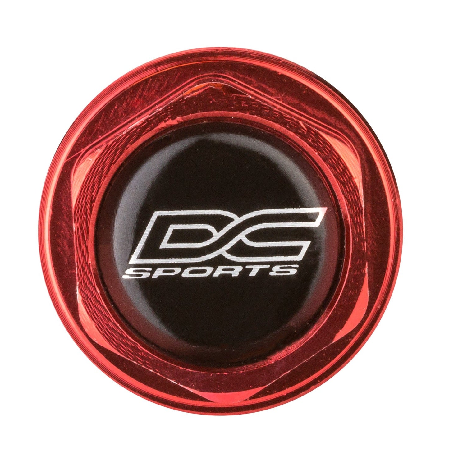 DC Sports Accessories DC Sports Red Magnetic Drain Plug (Nissan Toyota)