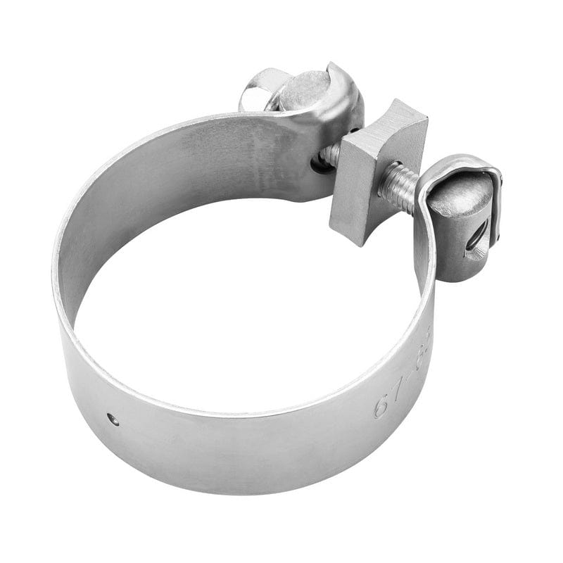 DC Sports Accessories DC Sports 2.5" Exhaust Band Clamp
