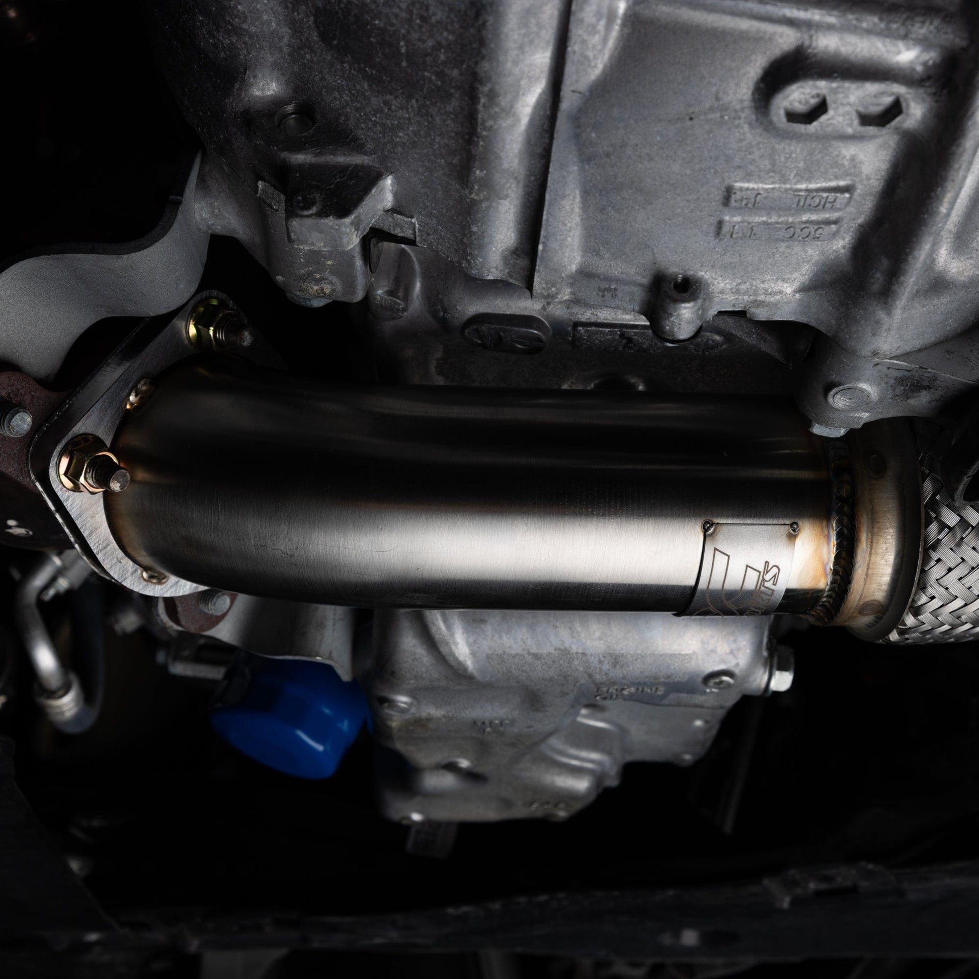 DC Sports DC Sports Front Pipe for 22+ Honda Civic Si