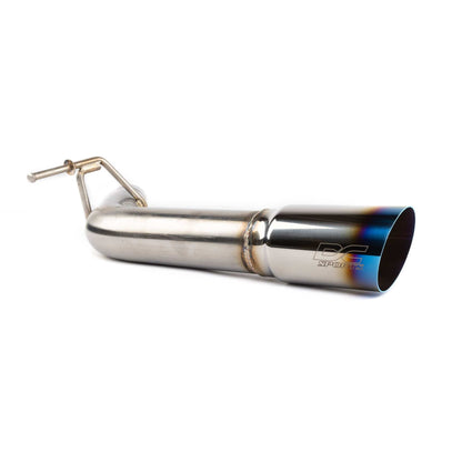 DC Sports DC Sports Exhaust System (20+ Nissan Sentra)