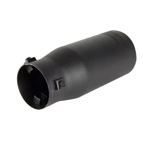 DC Sports Exhaust DC Sport Black Universal Bolt On Exhaust Tip 2.875" Inlet 3.75" Outlet