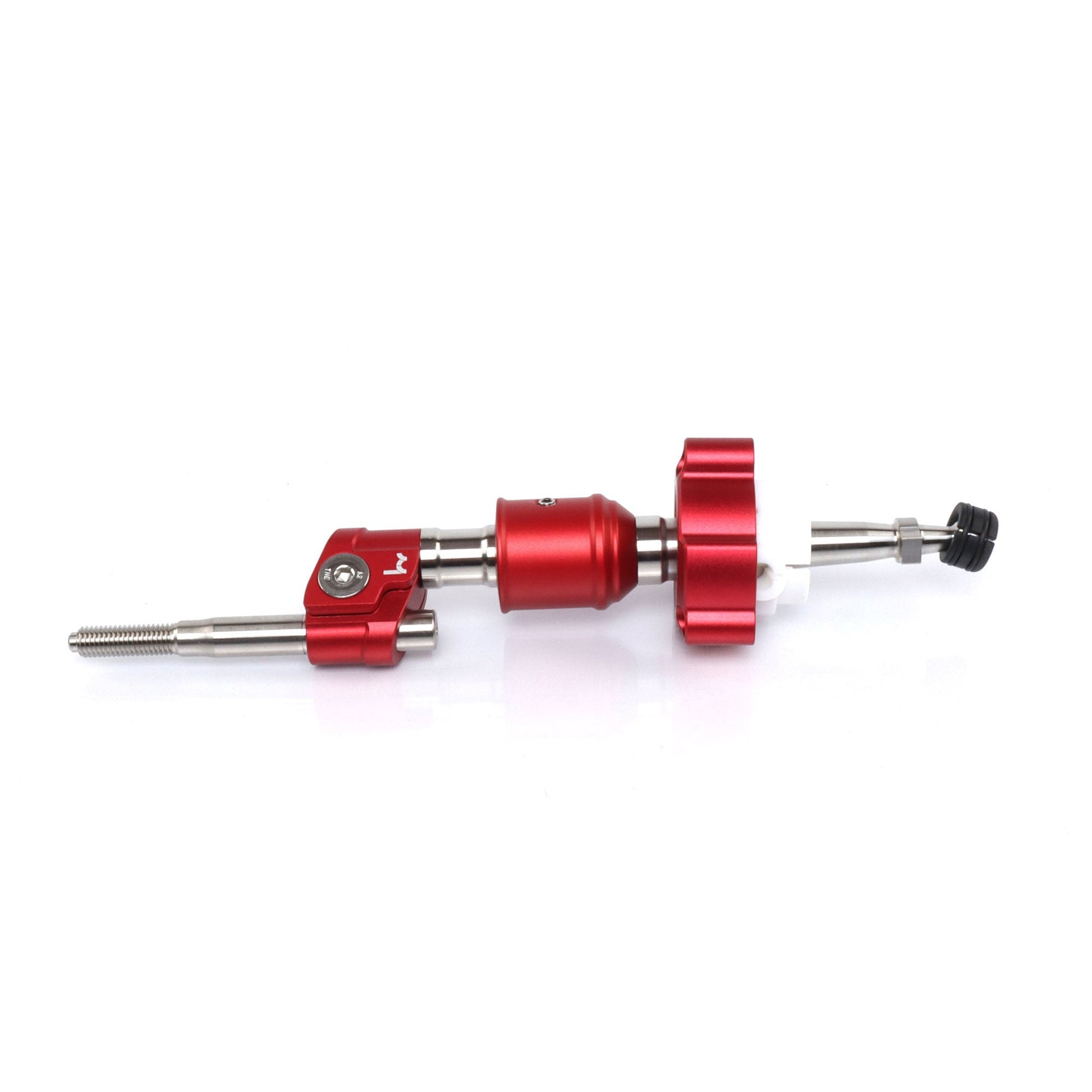 Hybrid Racing Short Shifter Assembly (00-09 S2000) Dust Red HYB-SAS-01-46