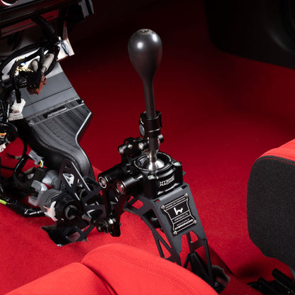 Pre-Order - Hybrid Racing Short Shifter 22-up Honda Civic Si Sport 1.5T | 22-23 Civic Type-R FL5 | 23+ Acura Integra Type S and A Spec