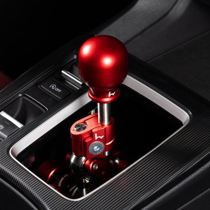Pre-Order - Hybrid Racing Short Shifter 22-up Honda Civic Si Sport 1.5T | 22-23 Civic Type-R FL5 | 23+ Acura Integra Type S and A Spec