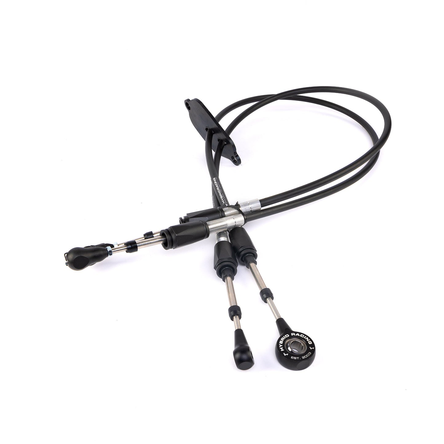 Hybrid Racing Performance Shifter Cables (06-11 Civic Non-Si)