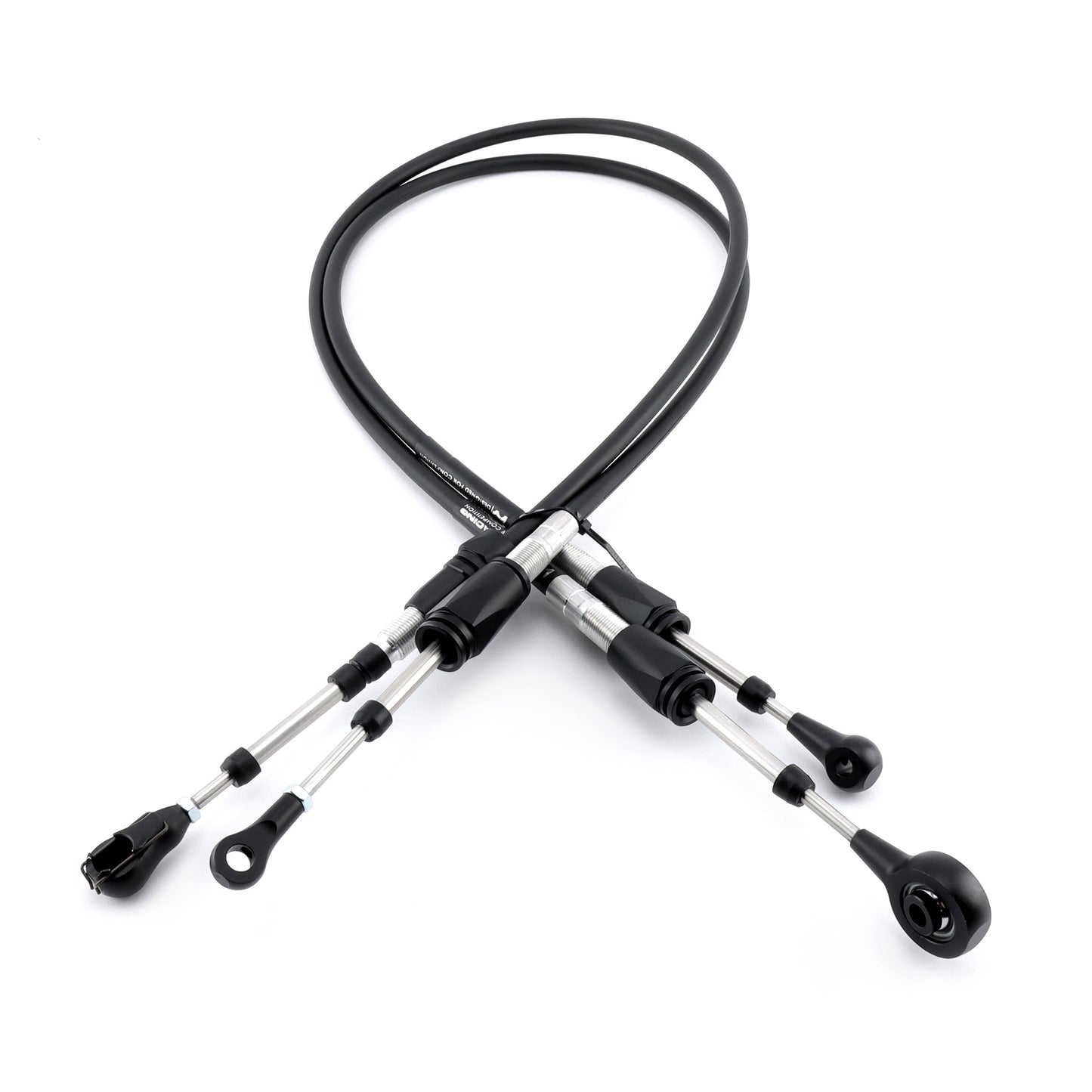 Hybrid Racing Performance Shifter Cables (17-21 Civic Type-R)