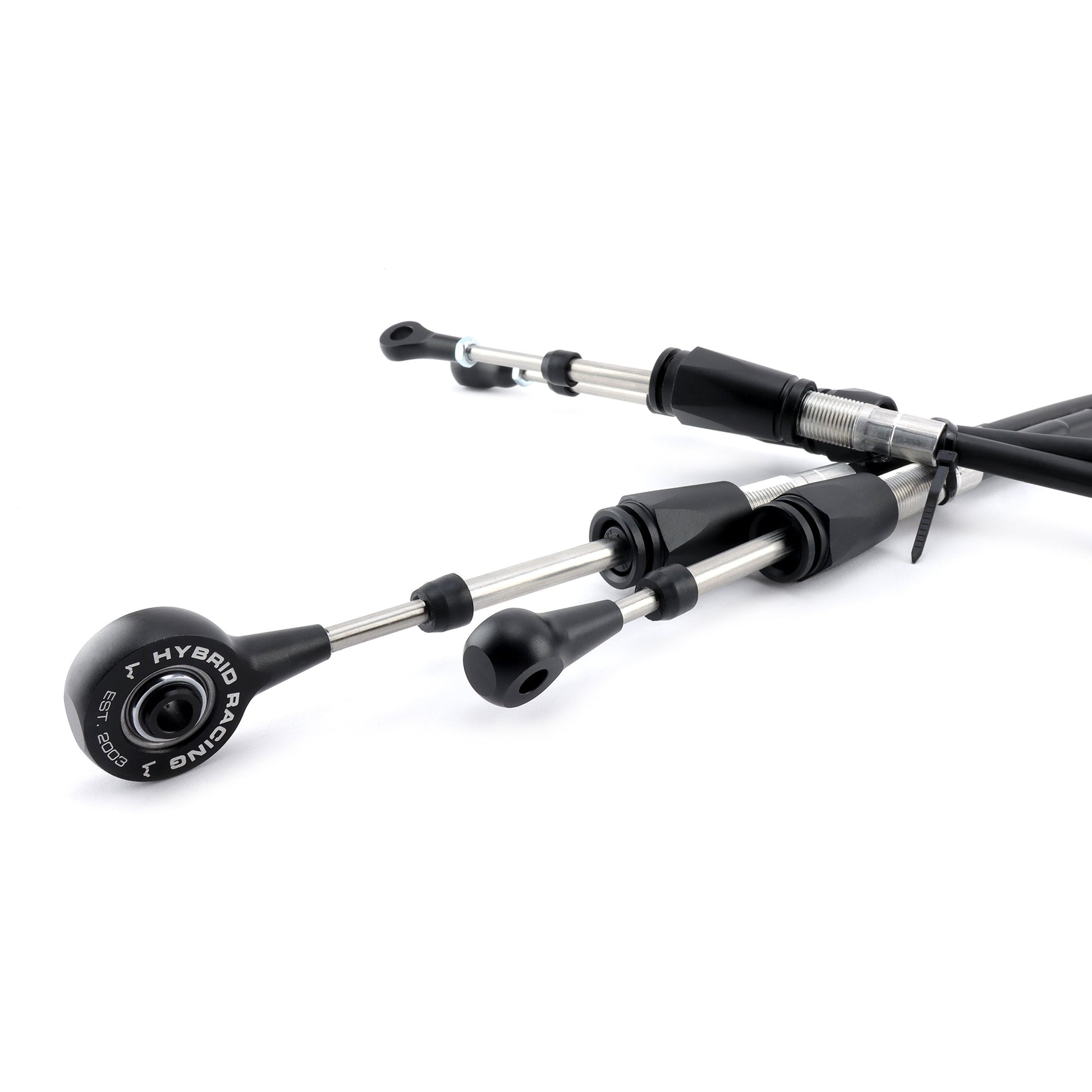 Hybrid Racing Performance Shifter Cables (17-21 Civic Type-R)