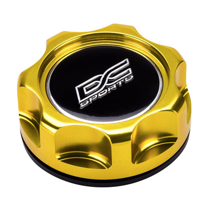 DC Sports Accessories Gold DC Sport Anodized Oil Cap (Mazda)
