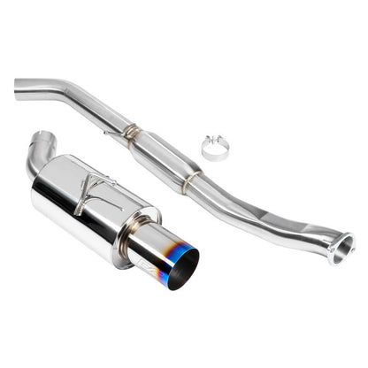 DC Sports Exhaust DC Sports Single Canister Exhaust (09-21 Nissan 370Z)